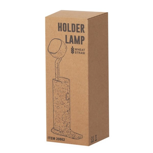 Immagine Lampada con Supporto Olan