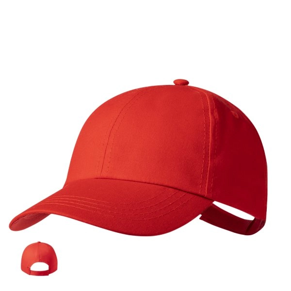 Cappellino Haliard