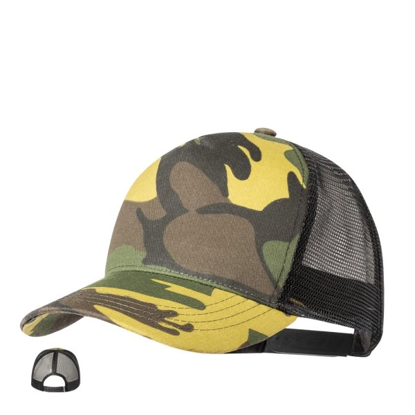 Cappellino Pamper