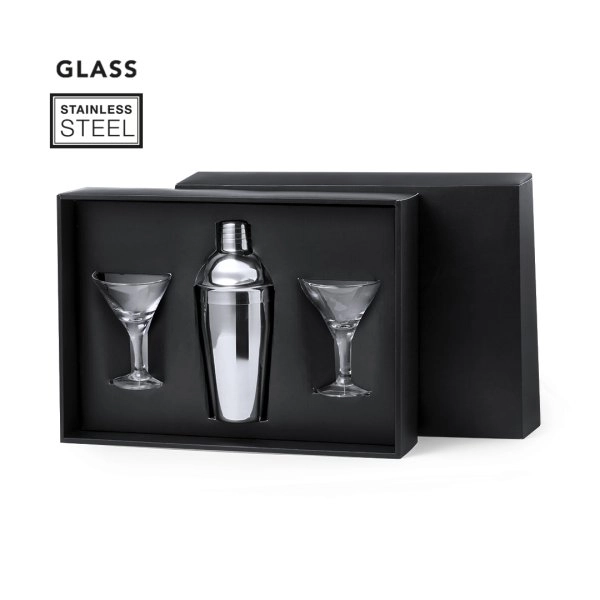 Set Cocktail Cefiro