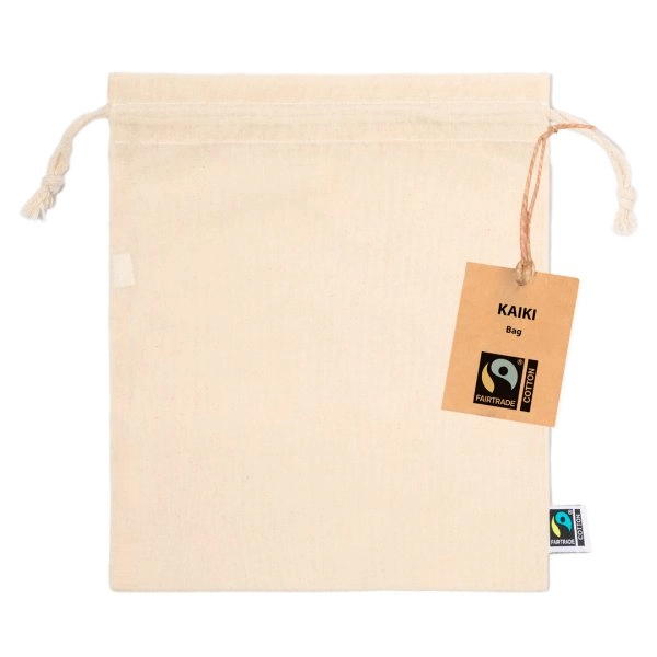Immagine Sacchetto Kaiki Fairtrade | 25x30cm | 100% cot