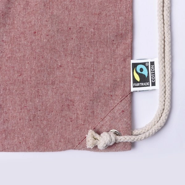 Immagine Sacca Borsa Riak Fairtrade