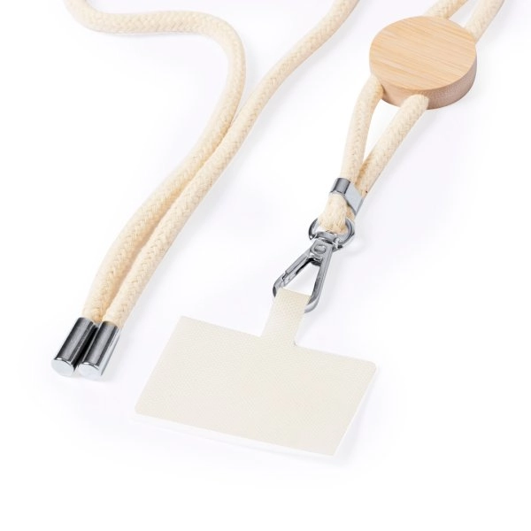 Immagine Lanyard Supporto Reuter