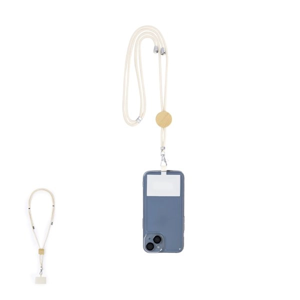 Lanyard Supporto Reuter