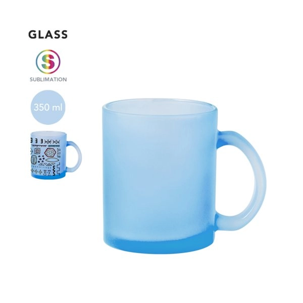 Tazza Sublimazione Cervan