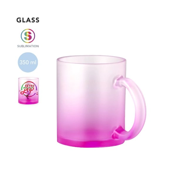 Tazza Sublimazione Osaka