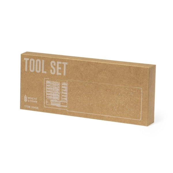 Immagine Set Attrezzi Zephyr