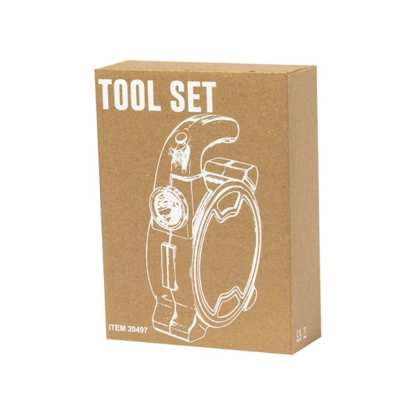 Set Attrezzi Hancuk