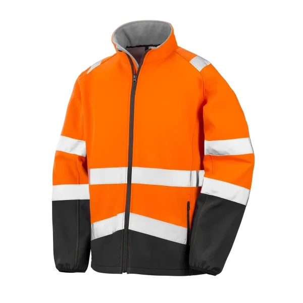 Immagine Printable safety softshell