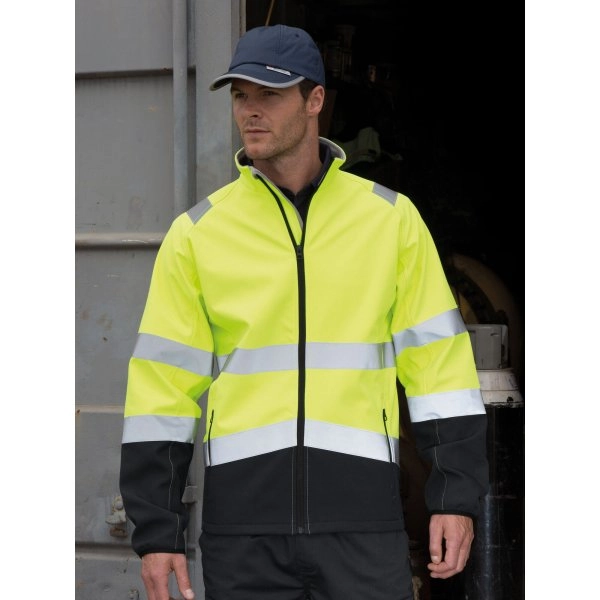 Immagine Printable safety softshell