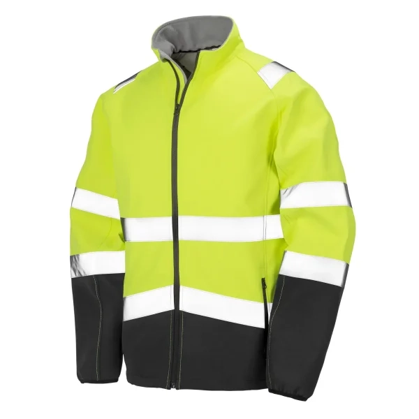 Immagine Printable safety softshell