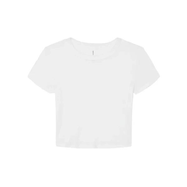 Immagine Women's Micro Rib Baby Tee