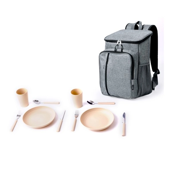 Immagine Zaino Termico Picnic Shira