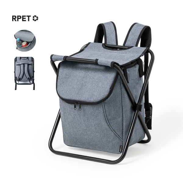 Sgabello con Borsa Termica Sagan