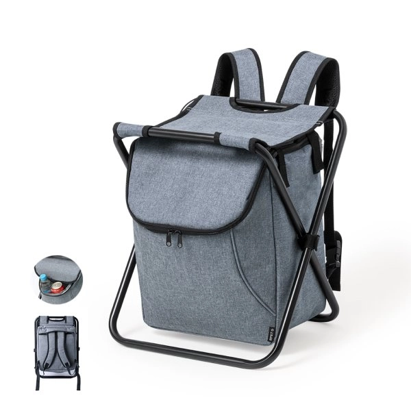 Sgabello con Borsa Termica Sagan