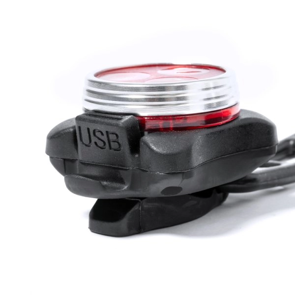 Immagine Set Luce di Sicurezza Bici Remko