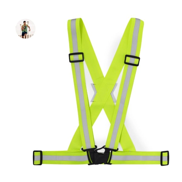 Gilet Catarinfrangente Elisian