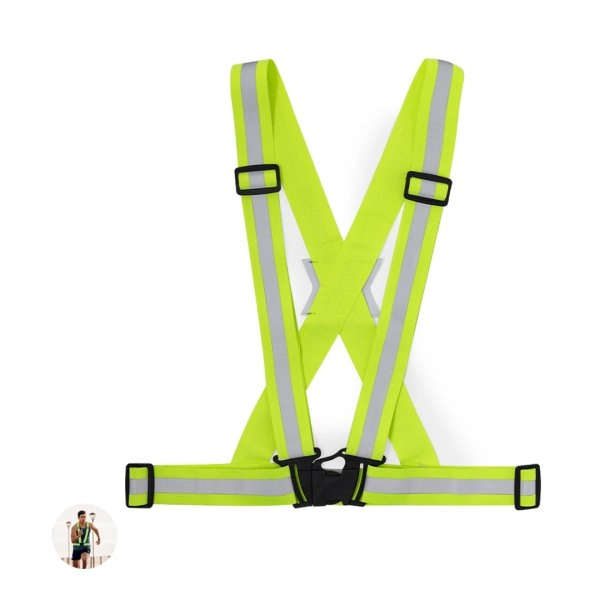 Gilet Catarinfrangente Elisian