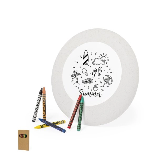 Frisbee Ashen