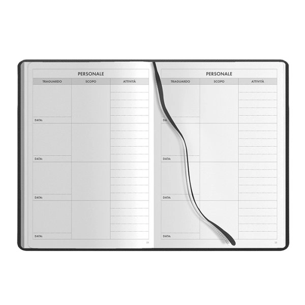 Immagine Planner non datato