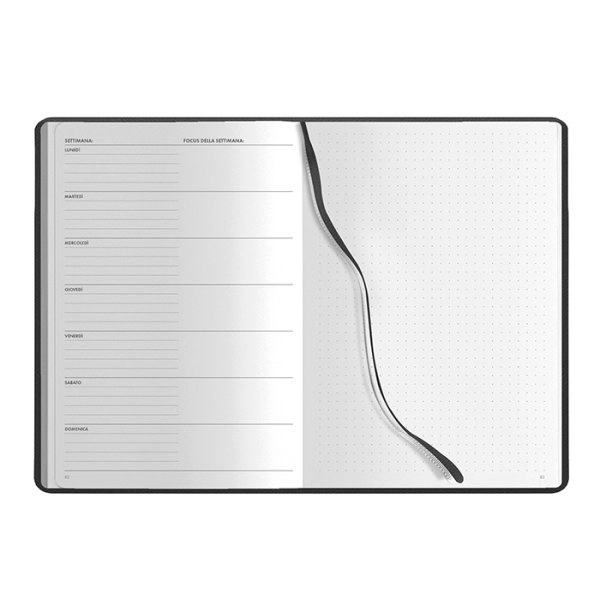 Immagine Planner non datato