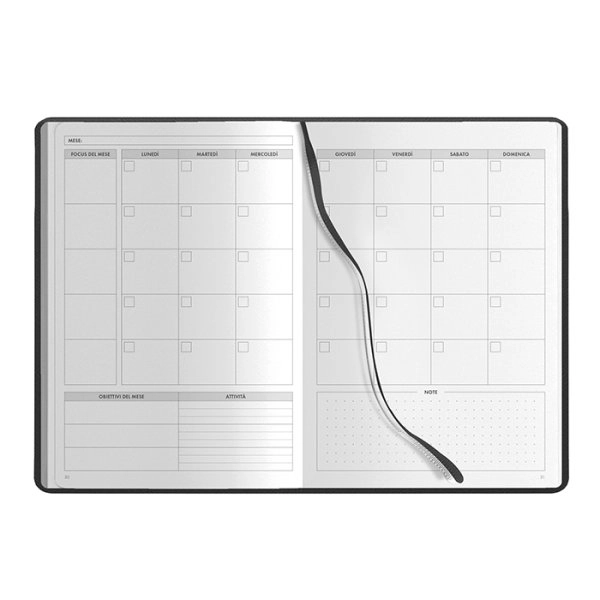 Immagine Planner non datato