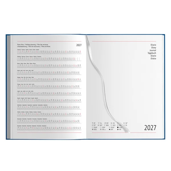 Immagine Agenda settimanale