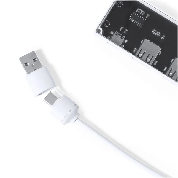 Immagine Porta USB Hevan