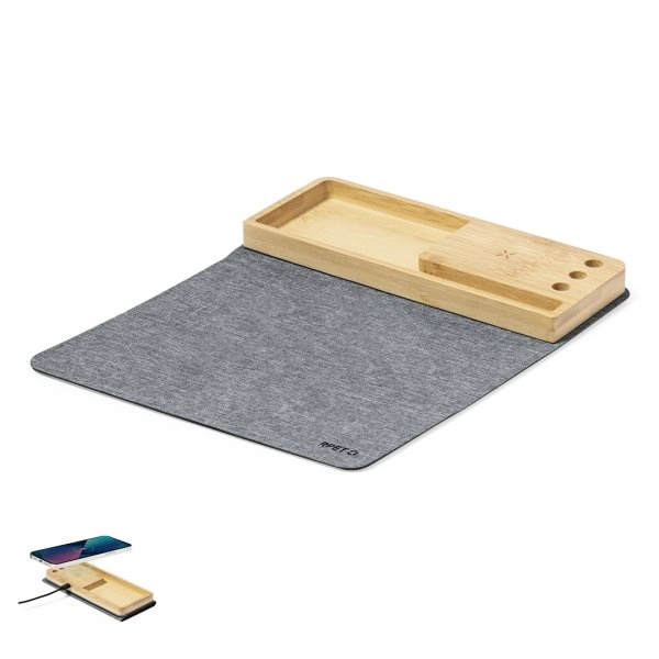 Tappetino Mouse Multifunzione Hossian