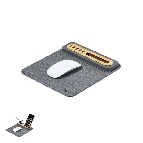 Tappetino Mouse Multifunzione Craig