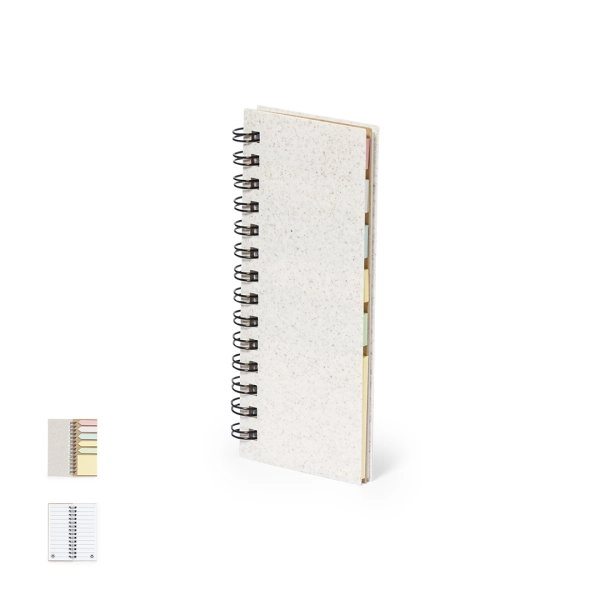 Block Notes Sorduk
