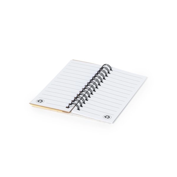 Immagine Block Notes Sorduk