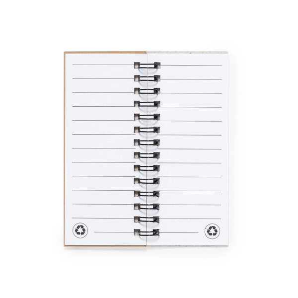Immagine Block Notes Sorduk