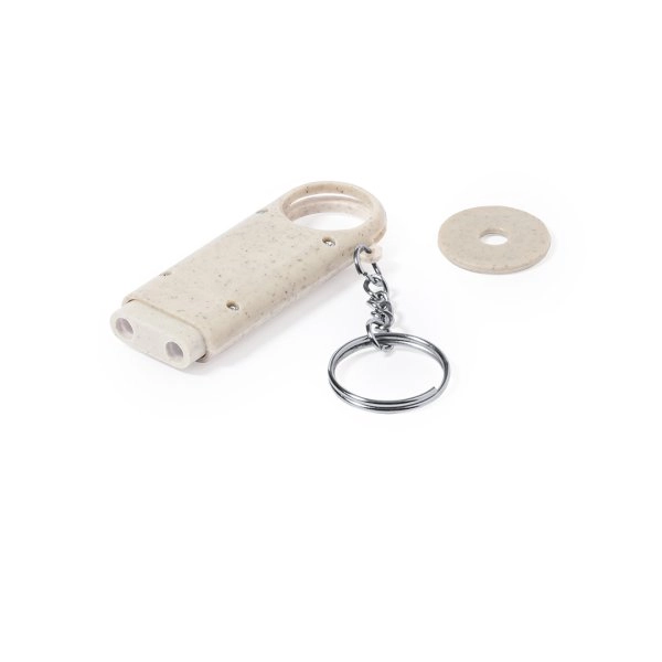 Immagine Portachiavi Gettone Evelyn