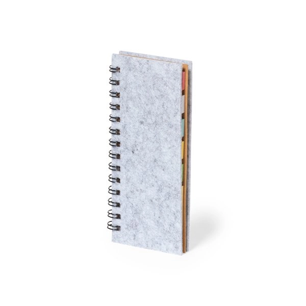 Immagine Block Notes Aurat