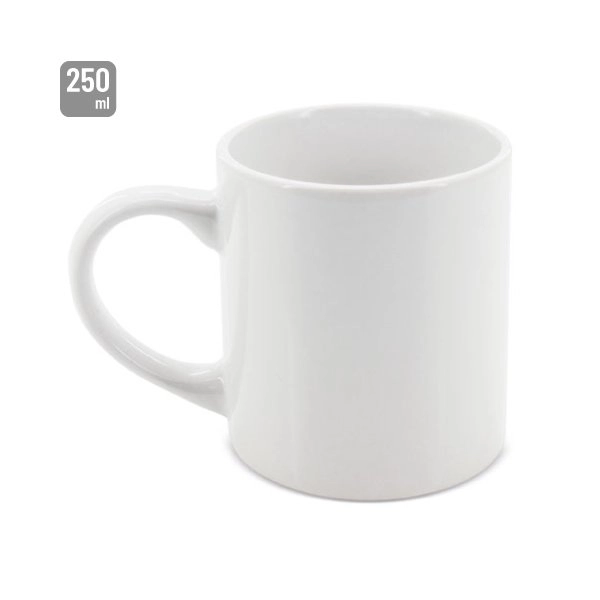 TAZZA SUBLIMAZIONE 250ML “LUNGO”