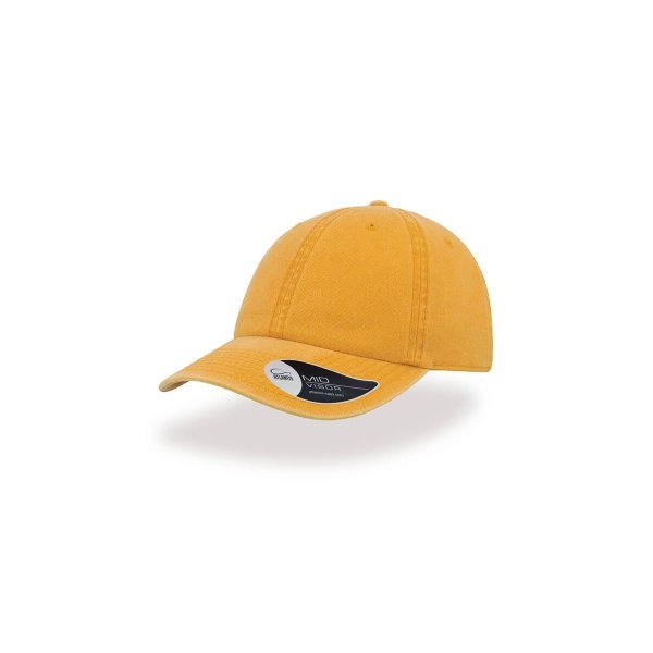 Immagine CAPPELLO VISIERA MID 6 PANNELLI SOSTENIBILE