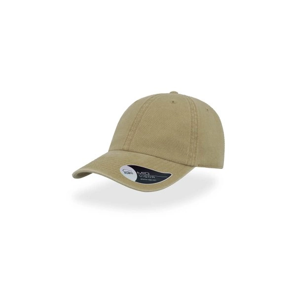 Immagine CAPPELLO VISIERA MID 6 PANNELLI SOSTENIBILE