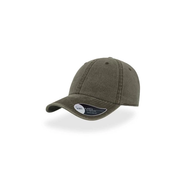 Immagine CAPPELLO VISIERA MID 6 PANNELLI SOSTENIBILE