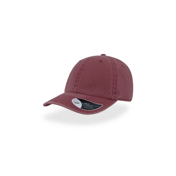 Immagine CAPPELLO VISIERA MID 6 PANNELLI SOSTENIBILE