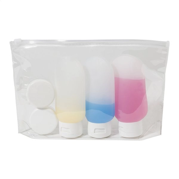 FlightCare set da viaggio per cosmetici