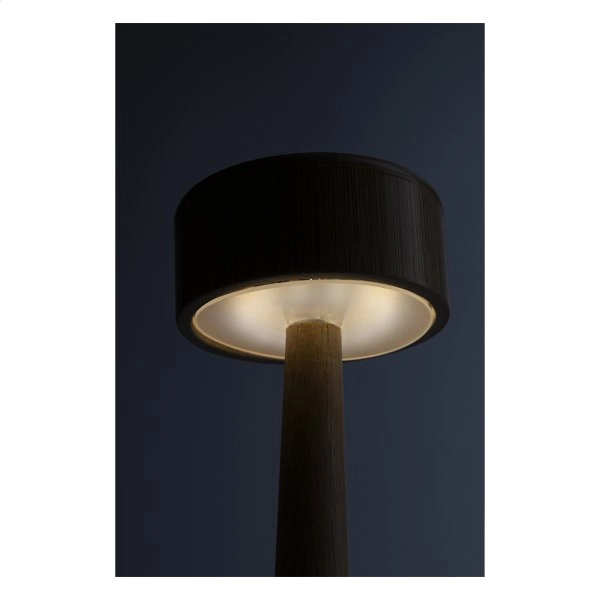 Immagine Lumboo Lampada da tavolo in bamboo