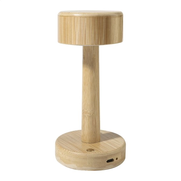 Immagine Lumboo Lampada da tavolo in bamboo