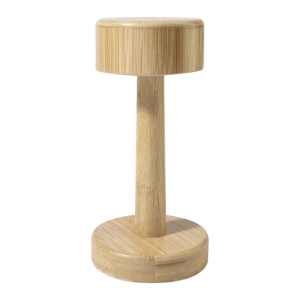 Lumboo Lampada da tavolo in bamboo