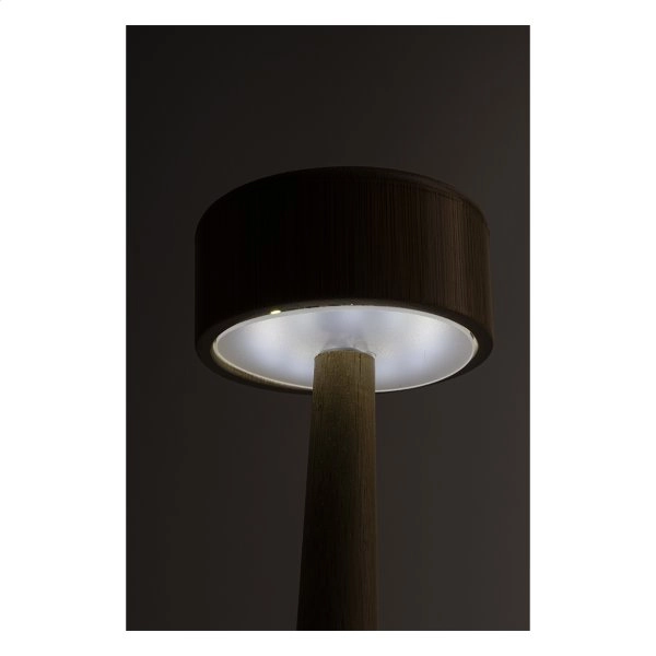 Immagine Lumboo Lampada da tavolo in bamboo