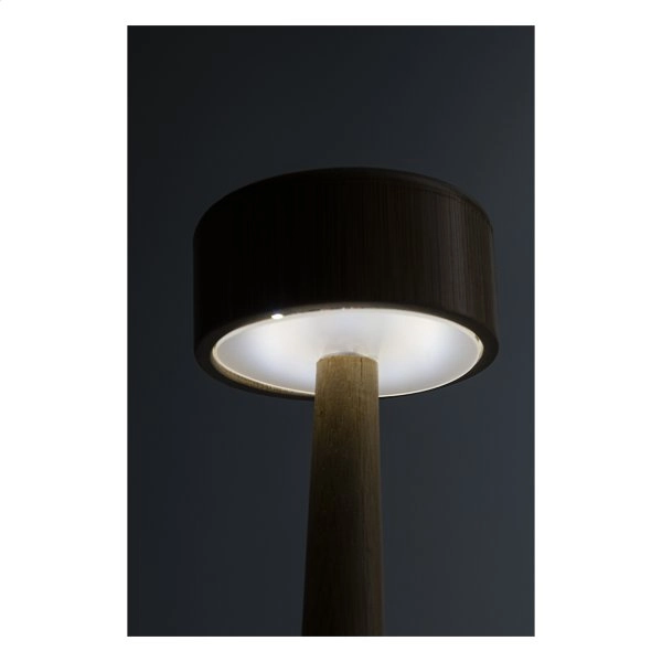 Immagine Lumboo Lampada da tavolo in bamboo