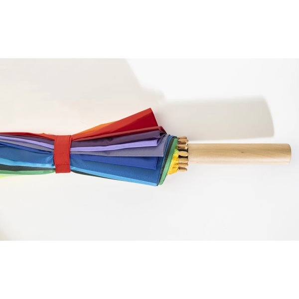Immagine Rainjoy Ombrello arcobaleno