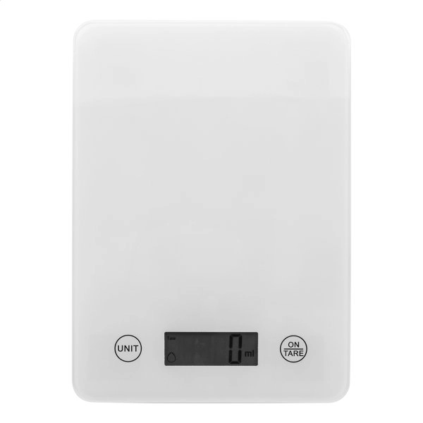 Dosage bilancia da cucina con batteria ricaricabile