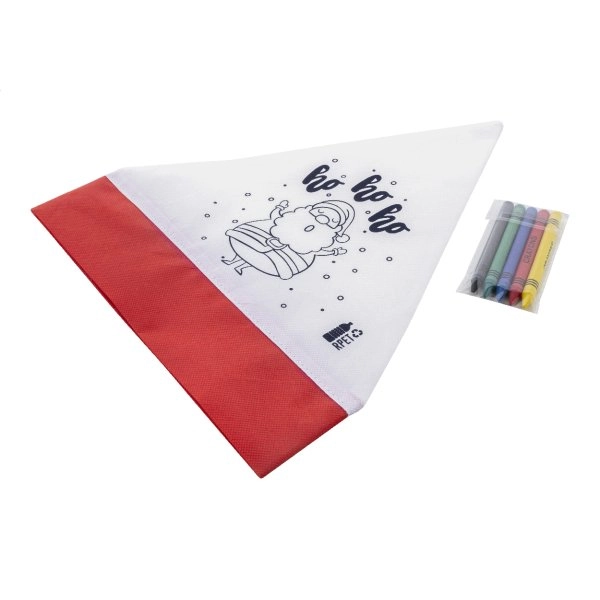 Immagine Julfar Hat Cappello Babbo Natale da decorare
