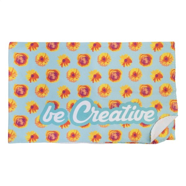 Immagine CreaFleece Coperta in pile RPET